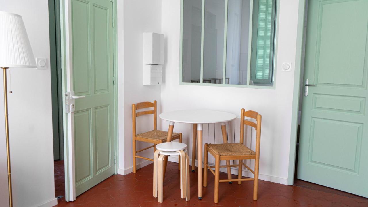 Le Petit Provencal Apartamento Nîmes Exterior foto