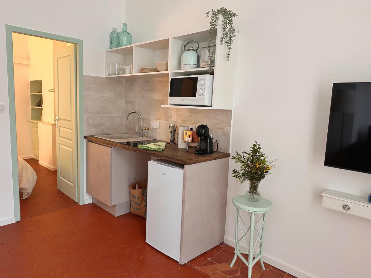 Le Petit Provencal Apartamento Nîmes Exterior foto